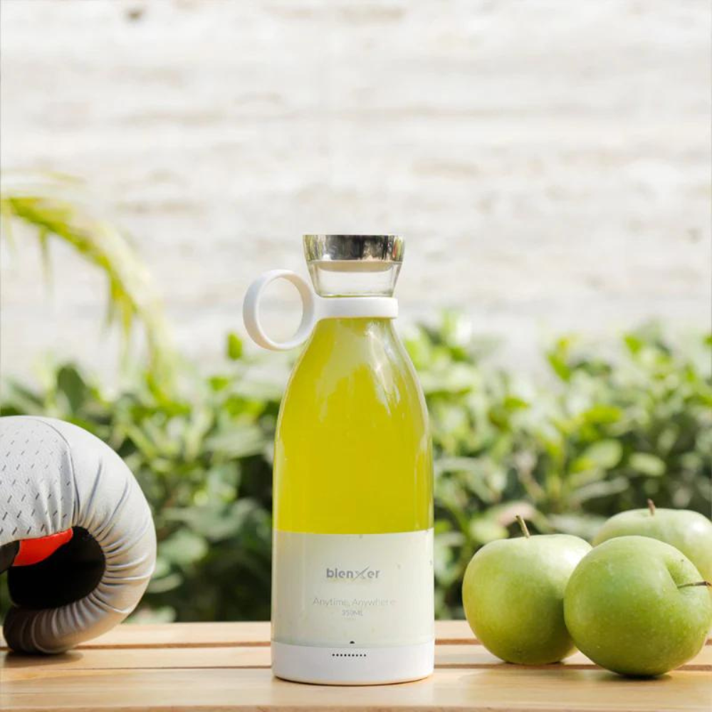 Portable Mini Juice Blender White
