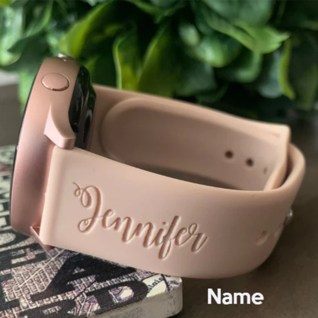 Customized Apple Watch Strap