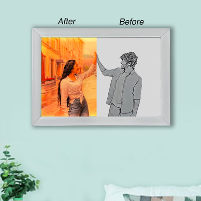 4D Magic Photo Frame