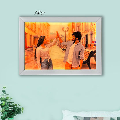 4D Magic Photo Frame