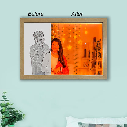 4D Magic Photo Frame