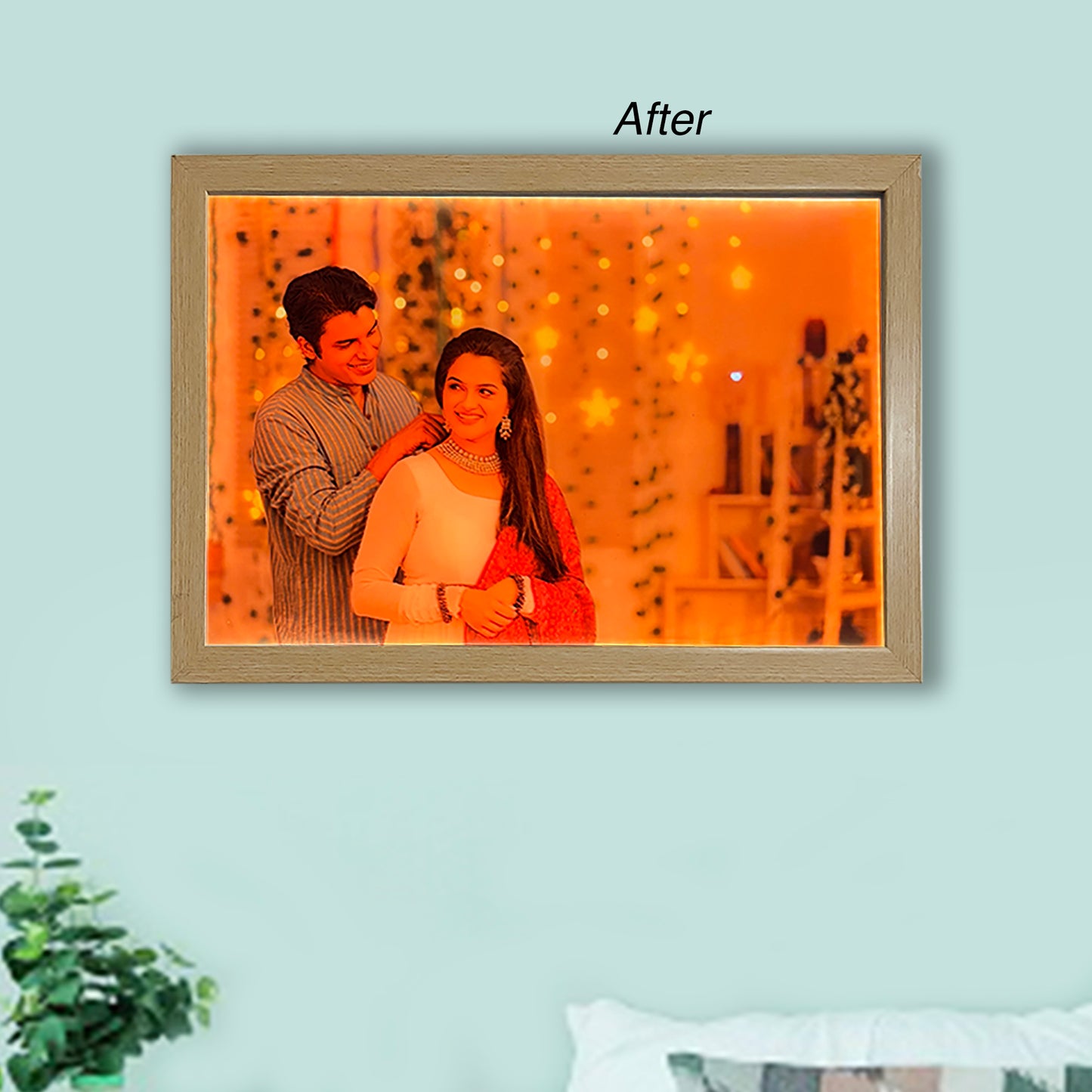 4D Magic Photo Frame