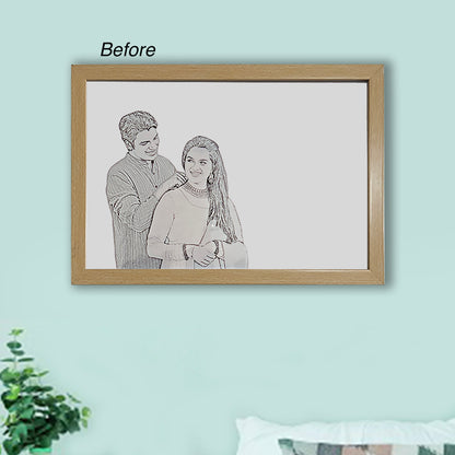 4D Magic Photo Frame