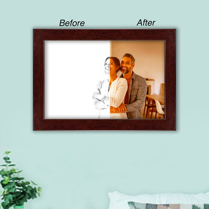 4D Magic Photo Frame