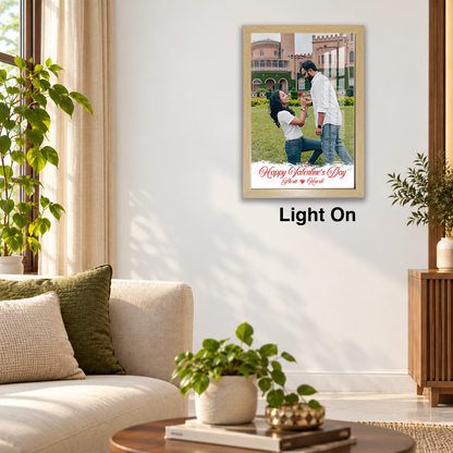 4D Magic Photo Frame