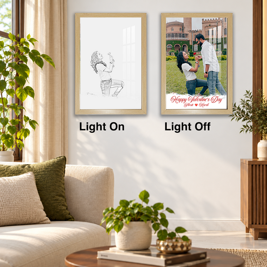 4D Magic Photo Frame