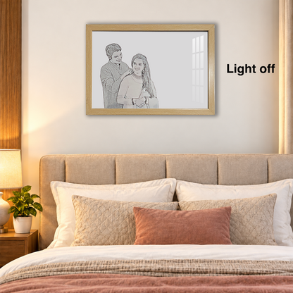 4D Magic Photo Frame