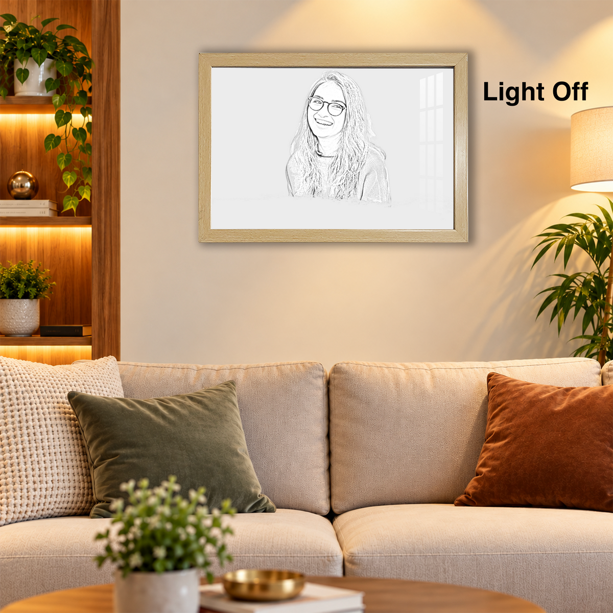4D Magic Photo Frame