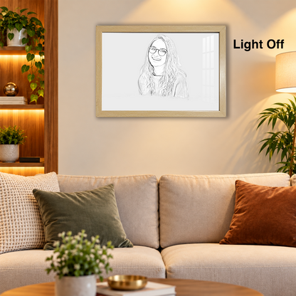 4D Magic Photo Frame