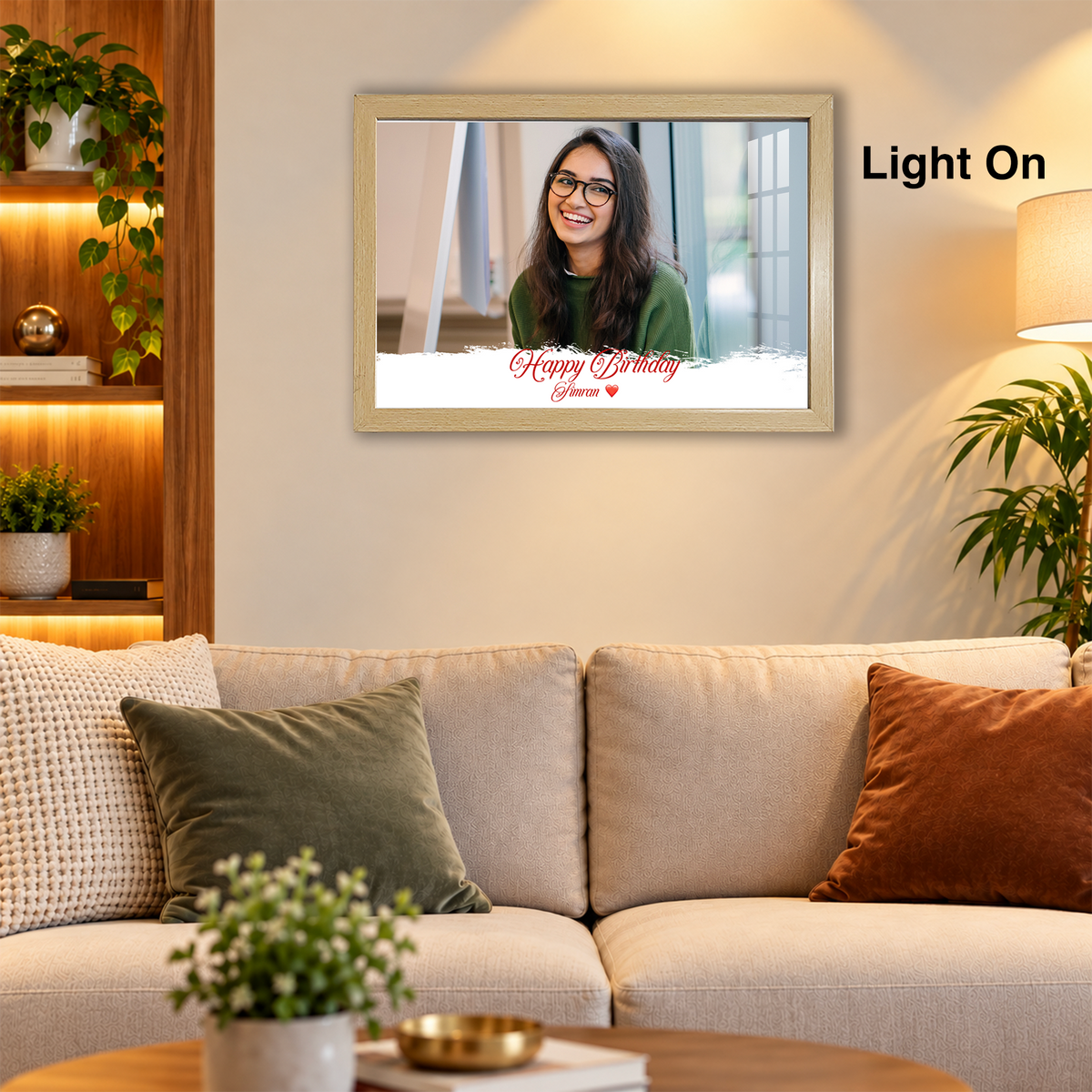 4D Magic Photo Frame