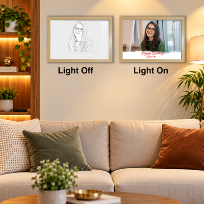 4D Magic Photo Frame