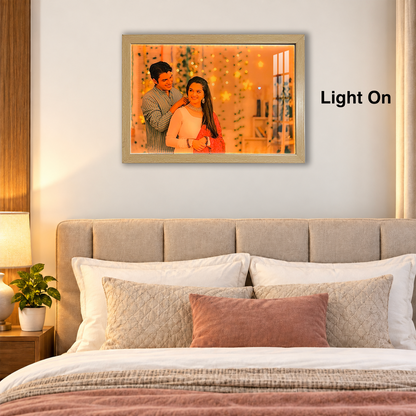 4D Magic Photo Frame
