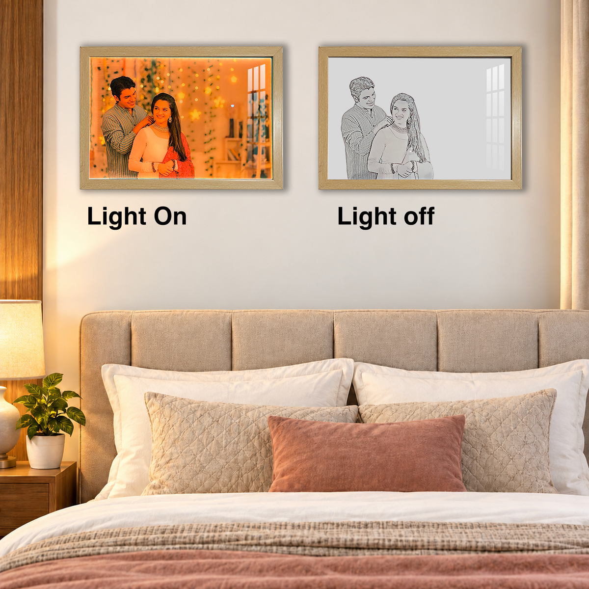 4D Magic Photo Frame