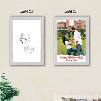 4D Magic Photo Frame