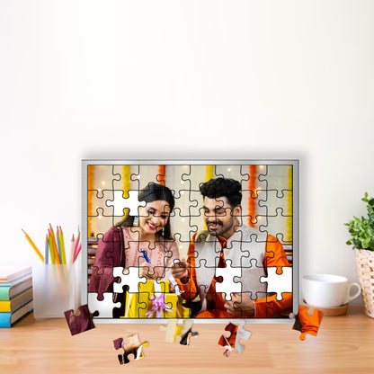 Photo Printed Puzzle 48 pcs (Rectangle)