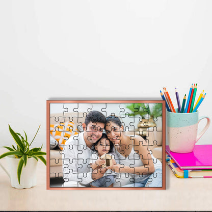 Photo Printed Puzzle 48 pcs (Rectangle)