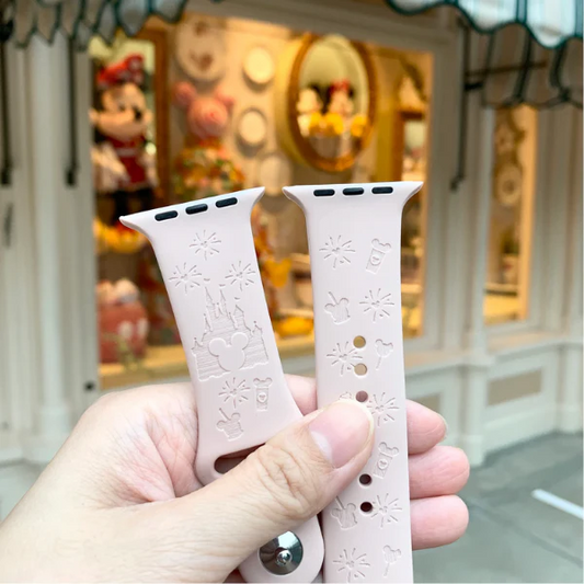 Mickey Mouse Apple Watch Strap